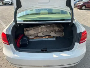2015 Volkswagen Passat