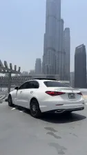 2023 مرسيدس-بنز آلفئة - C