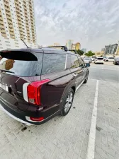 2022 Hyundai Palisade