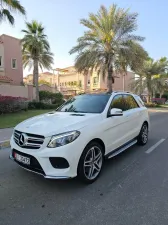 2016 Mercedes-Benz GLE in dubai