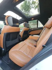 2016 Mercedes-Benz GLE