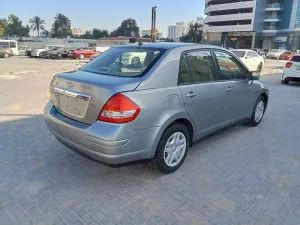 2012 Nissan Tiida