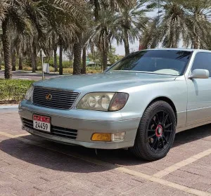 1998 لكزس آل آس ٤٠٠