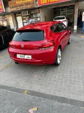 2011 Volkswagen Scirocco