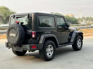 2014 Jeep Wrangler