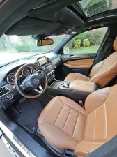 2016 Mercedes-Benz GLE