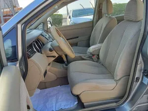 2012 Nissan Tiida