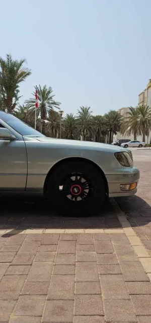 1998 لكزس آل آس ٤٠٠
