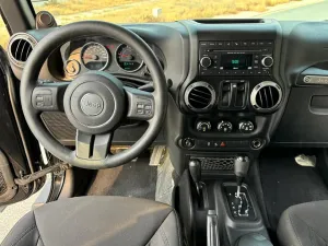 2014 Jeep Wrangler