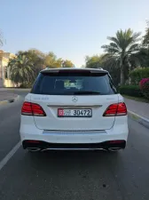 2016 Mercedes-Benz GLE