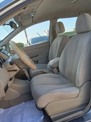 2012 Nissan Tiida