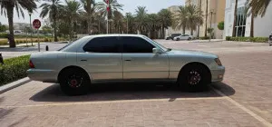 1998 لكزس آل آس ٤٠٠
