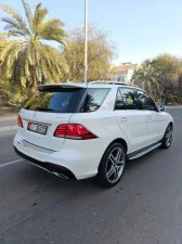 2016 Mercedes-Benz GLE