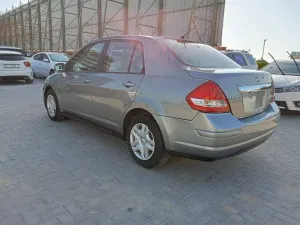 2012 Nissan Tiida