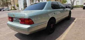1998 لكزس آل آس ٤٠٠