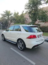2016 Mercedes-Benz GLE