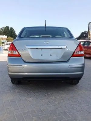 2012 Nissan Tiida