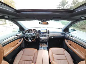 2016 Mercedes-Benz GLE