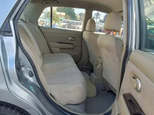 2012 Nissan Tiida