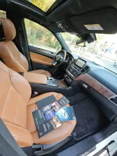 2016 Mercedes-Benz GLE