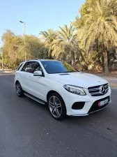 2016 Mercedes-Benz GLE