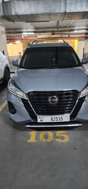 2021 Nissan KICKS in dubai