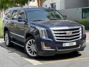 2018 Cadillac Escalade in dubai