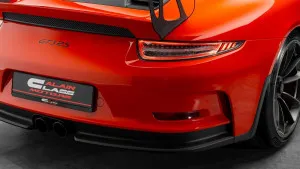 2016 Porsche GT3 RS