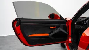 2016 Porsche GT3 RS