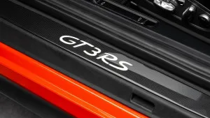 2016 Porsche GT3 RS