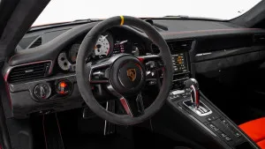 2016 Porsche GT3 RS