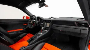 2016 Porsche GT3 RS