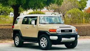 2023 Toyota FJ Cruiser