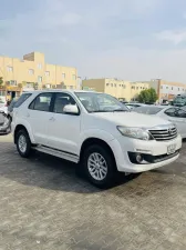 2015 Toyota Fortuner