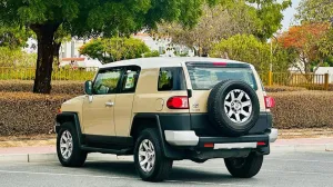 2023 Toyota FJ Cruiser