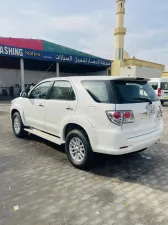 2015 Toyota Fortuner