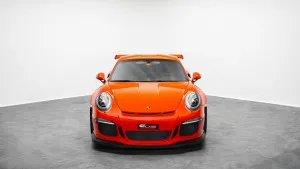 2016 Porsche GT3 RS