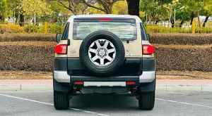 2023 Toyota FJ Cruiser