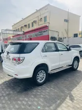 2015 Toyota Fortuner