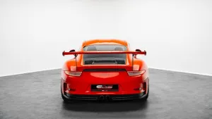 2016 Porsche GT3 RS