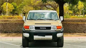 2023 Toyota FJ Cruiser