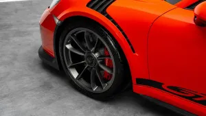 2016 Porsche GT3 RS
