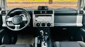 2023 Toyota FJ Cruiser