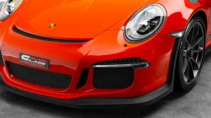2016 Porsche GT3 RS