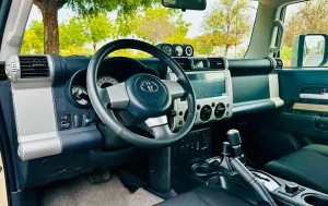 2023 Toyota FJ Cruiser