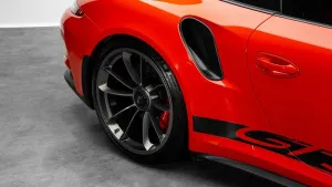 2016 Porsche GT3 RS
