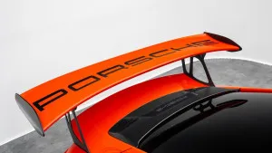 2016 Porsche GT3 RS