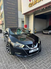 2016 Nissan Maxima in dubai