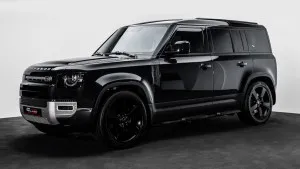 2024 Land Rover Defender in dubai