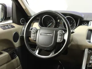 2017 Land Rover Range Rover Sport